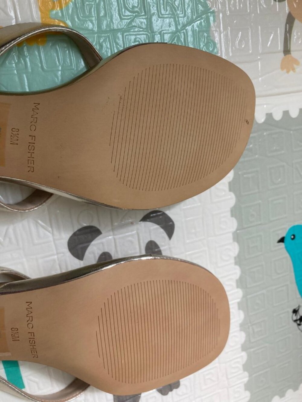 NWOT Marc Fisher Sandals - Picture 9 of 12